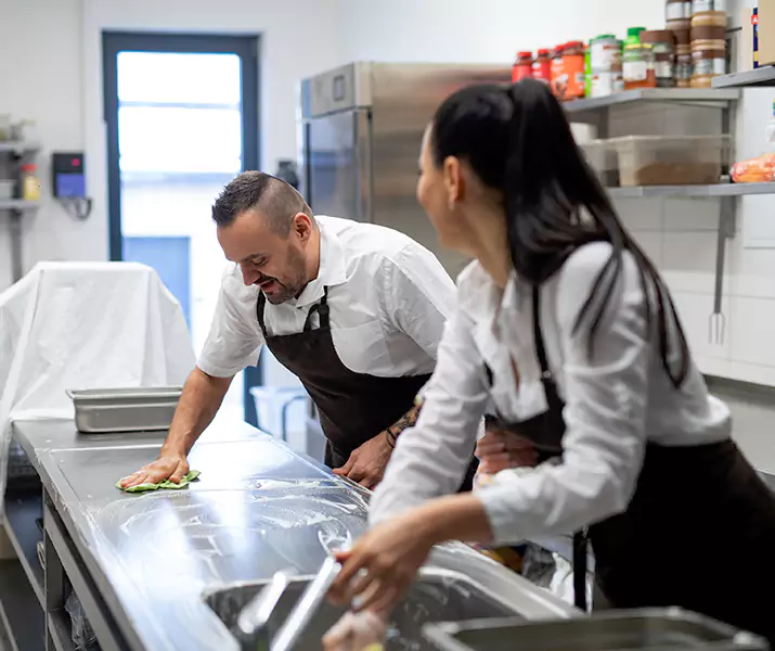 About Commercial Pest Control Whittier